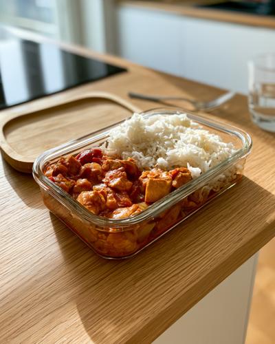 kyckling vindaloo