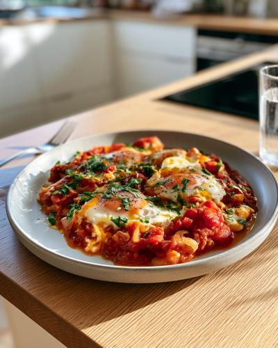 shakshuka